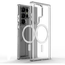 Samsung S24 Ultra Şeffaf Kılıf